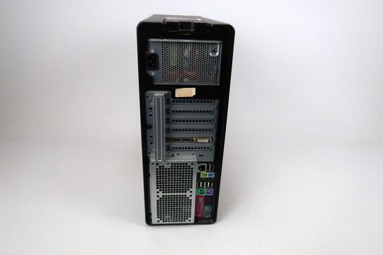 Tower Workstation, Dell T3500 Xeon W3670