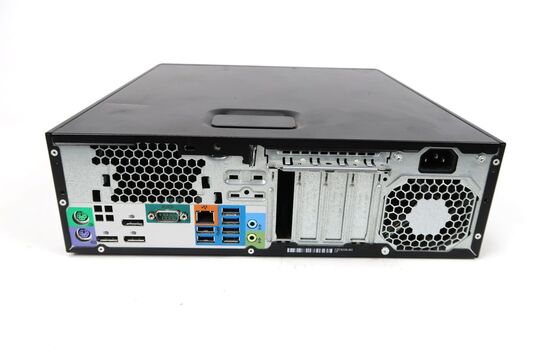 SFF Workstation, HP Z240 i7-6700