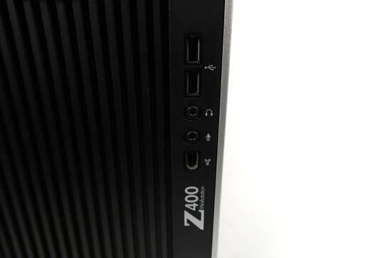 Tower Workstation, HP Z400 Xeon W3550