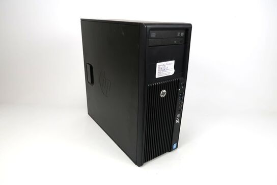 Tower Workstation, HP Z420 Xeon E5-1650 V2