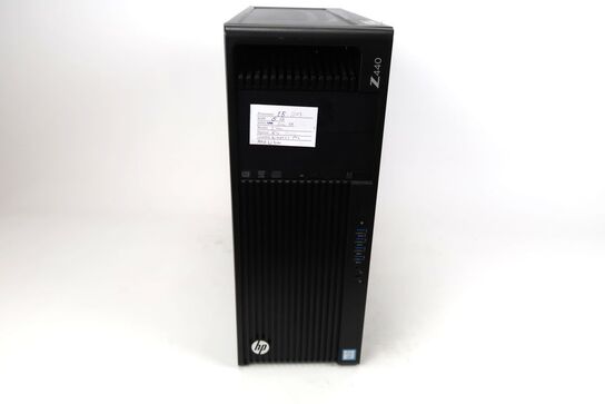 Tower Workstation, HP Z440 Xeon E5-1603