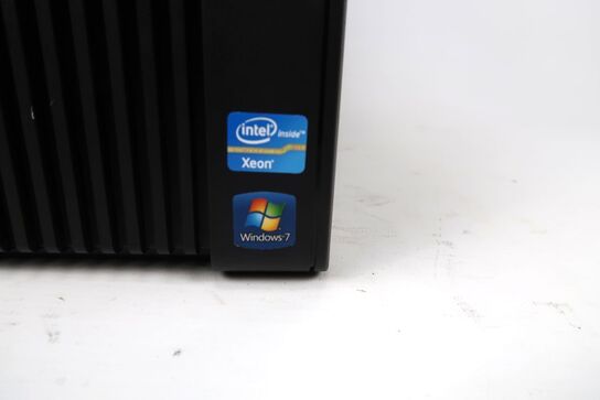 Tower Workstation, HP Z220 Xeon E3-1240 V2