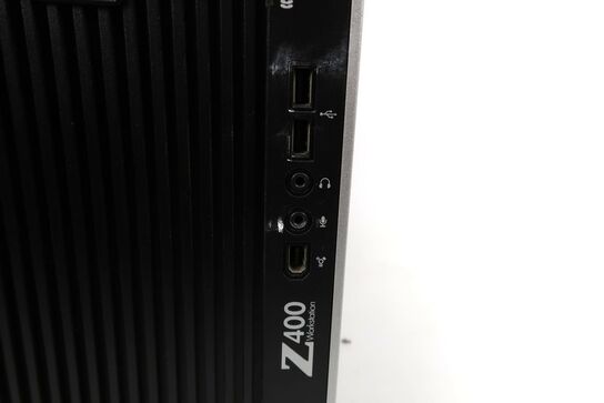 Tower Workstation, HP Z400 Xeon W3530