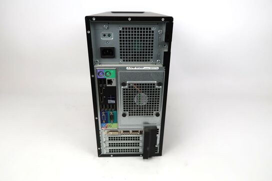 Tower Workstation, Dell T1700 E3-1240 V3