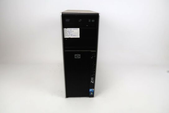 Tower Workstation, HP Z400 Xeon W3530