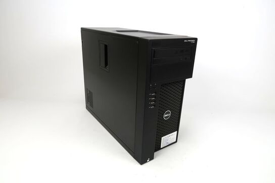 Tower Workstation, Dell T1700 E3-1240 V3