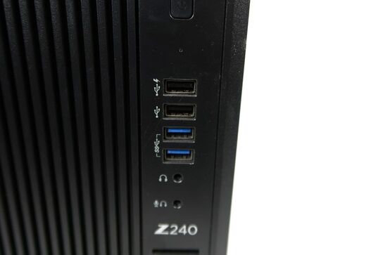 Tower Workstation, HP Z240 6e Gen i7