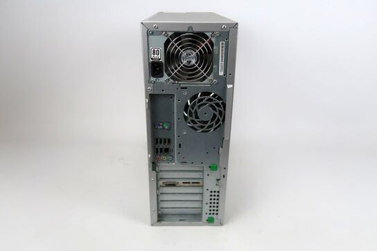 Tower Workstation, HP Z400 Xeon W3530