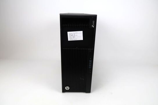 Tower Workstation, HP Z440 Xeon E5-1620