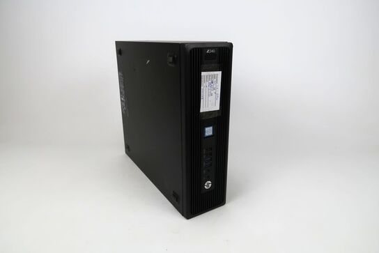 SFF Workstation, HP Z240 i7-6700