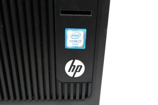 Tower Workstation, HP Z240 6e Gen i7