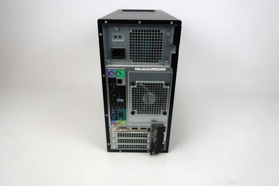 Tower Workstation, Dell T1700 E3-1240 V3