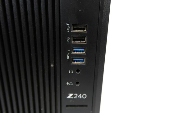 Tower Workstation, HP Z240 6e Gen i7