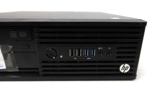 SFF Workstation, HP Z230 i7-4770