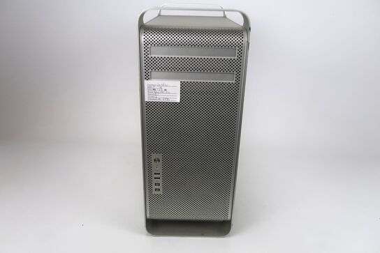 Apple Mac Pro 2x Xeon E5620