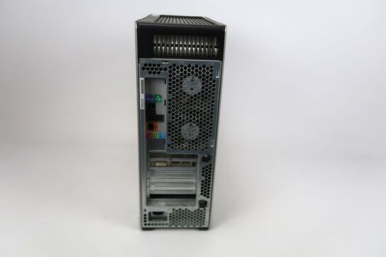 Tower Workstation, HP Z600 2 x Xeon X5672