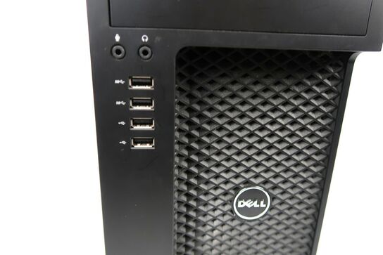 Tower Workstation, Dell T1700 E3-1240 V3