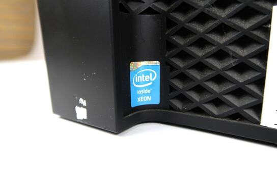 Tower Workstation, Dell T1700 E3-1240 V3