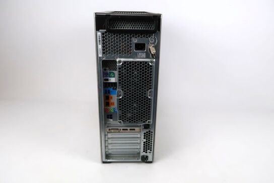 Tower Workstation, HP Z620 Xeon E5-2620 v2