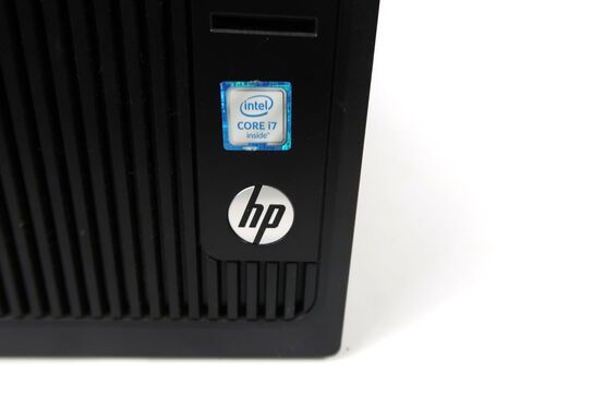 Tower Workstation, HP Z240 6e Gen i7