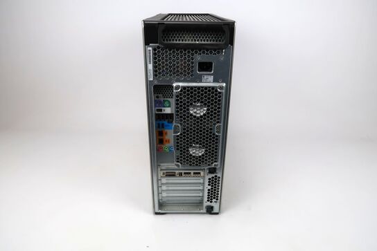 Tower Workstation, HP Z620 Xeon E5-2665