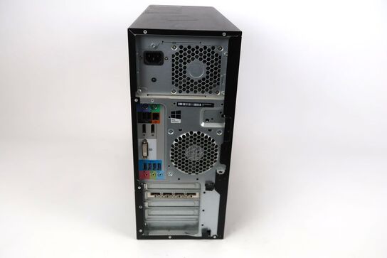 Tower Workstation, HP Z240 6e Gen i7