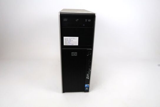 Tower Workstation, HP Z400 Xeon W3530