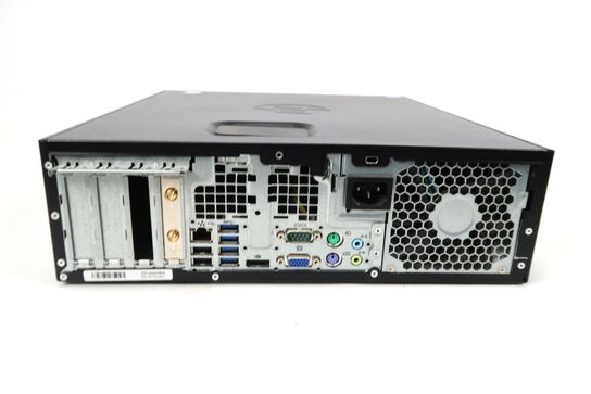 SFF Workstation, HP Z220 i7-3770