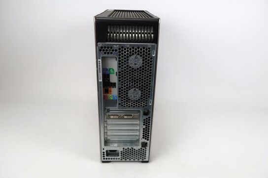 Tower Workstation, HP Z600 Xeon E5620