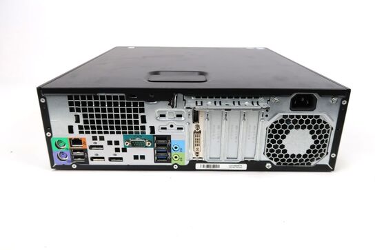 SFF Workstation, HP Z230 i7-4770