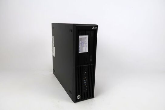 SFF Workstation, HP Z230 i7-4770