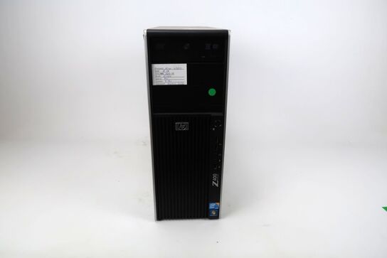 Tower Workstation, HP Z400 Xeon W3550