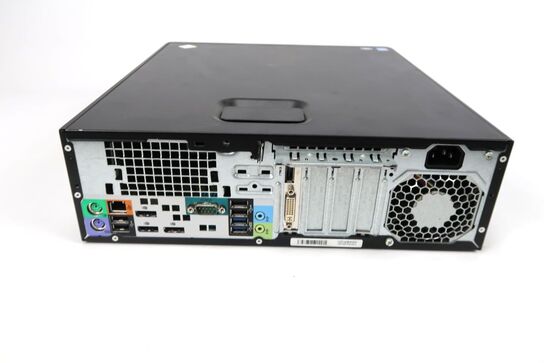 SFF Workstation, HP Z230 i7-4770