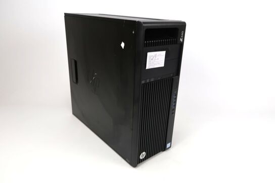 Tower Workstation, HP Z440 Xeon E5-1603