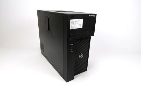 Tower Workstation, Dell T1700 E3-1240 V3