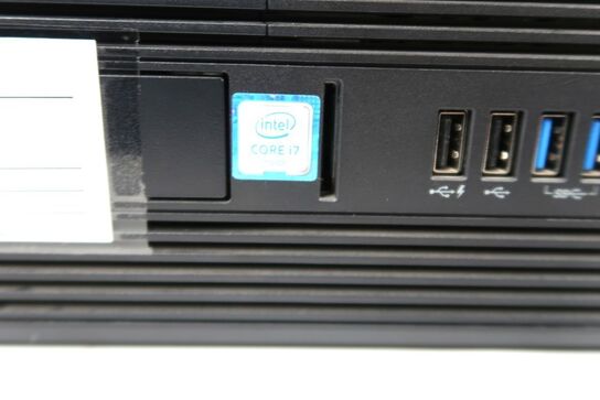 SFF Workstation, HP Z240 i7-6700