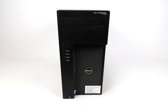 Tower Workstation, Dell T1700 E3-1240 V3