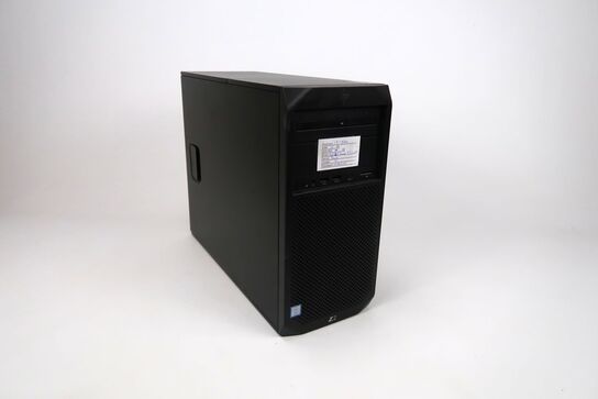 Tower Workstation, HP - Z2 G4 i7-9700