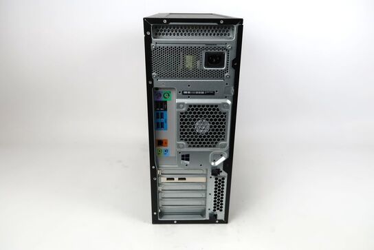 Tower Workstation, HP Z440 Xeon E5-1603