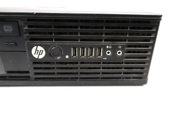 SFF Workstation, HP Z220 i7-3770