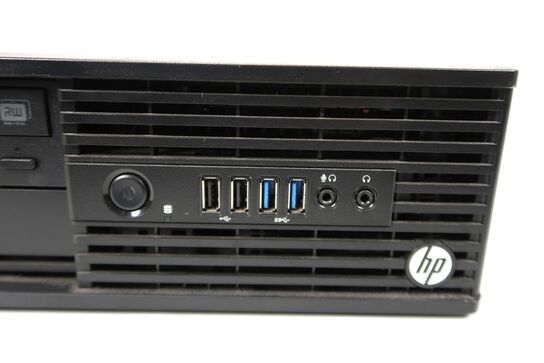 SFF Workstation, HP Z230 i7-4770