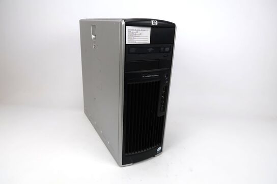 Tower Workstation, HP XW6400 Xeon 5130