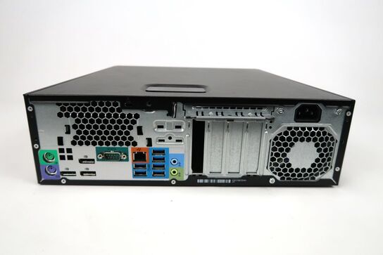 SFF Workstation, HP Z240 i7-6700