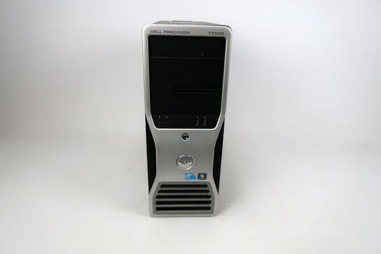 Tower Workstation, Dell T3500 Xeon W3670