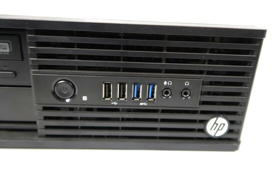 SFF Workstation, HP Z230 i7-4770