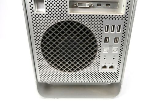 Apple Mac Pro 2x Xeon E5620