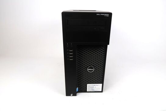 Tower Workstation, Dell T1700 E3-1240 V3