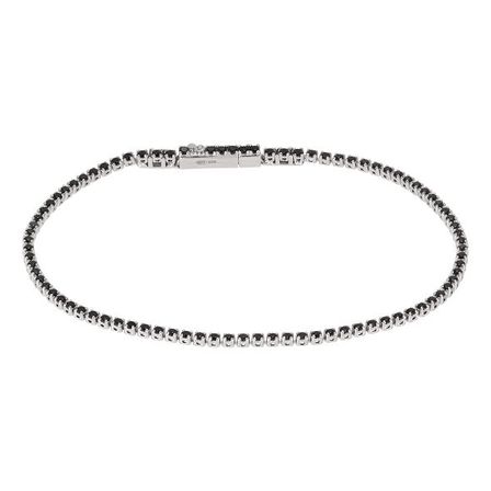 Small Tennis Bracelet - Str. 17