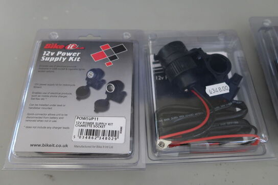 5 stk. Power supply kits