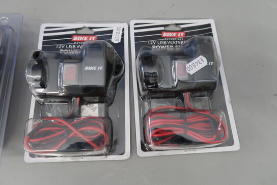 5 stk. Power supply kits